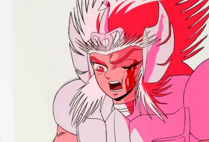 SAINT SEIYA (Les Chevaliers du Zodiaque)...