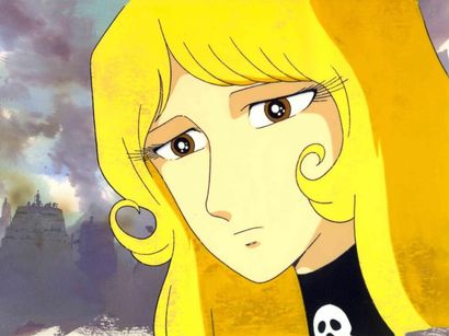 ALBATOR (Captain Harlock) Studio Toei Superbe...