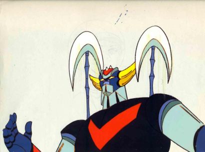 GOLDORAK (UFO Robo Grendizer) Studio Toei...