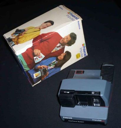 POLAROID Impulse Appareil photo Polaroïd...