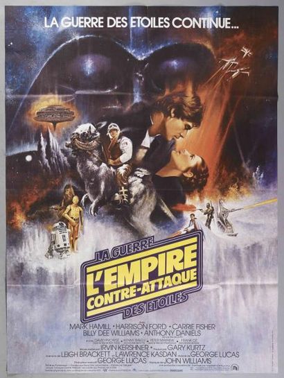 STAR WARS L'EMPIRE CONTRE-ATTAQUE - modèle...