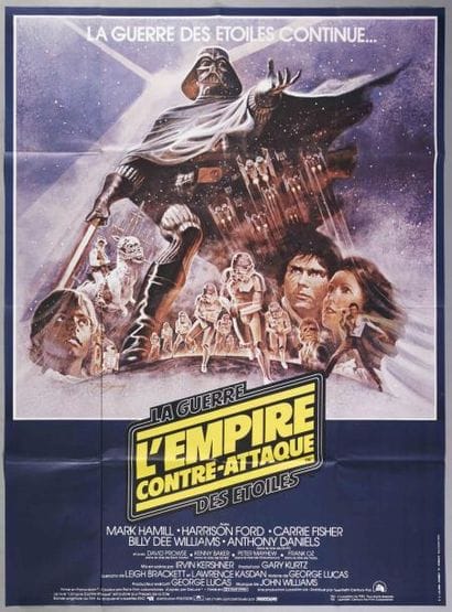 STAR WARS L'EMPIRE CONTRE-ATTAQUE - modèle...