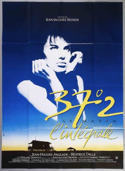 37,2 le matin, 1986 BEINEIX Jean-Jacques...