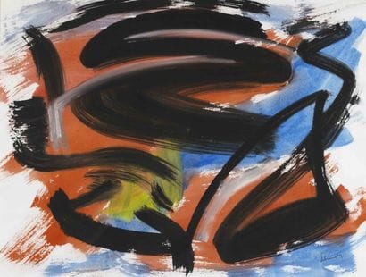 Gérard Ernest SCHNEIDER (1896-1986)
Composition...
