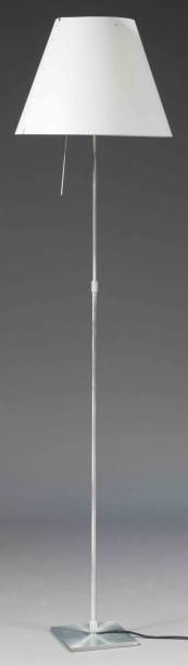 Paolo RIZZATO (né en 1941)
Lampadaire modèle...
