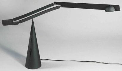 RODOLFO BONETTO (1929-1991)
Lampe de bureau...