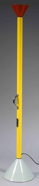 ETTORE SOTTSASS (1917-2007)
Lampadaire modèle...
