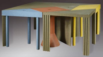 Massimo MOROZZ(né en 1941)
Importante table...