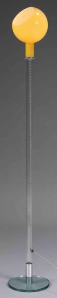 Gae AULENT(née en 1927) et Piero CASTIGLION(1912-1985)
Lampadaire...