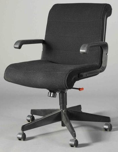 Richard SAPPER (né en 1932)
Fauteuil de bureau,...