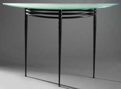 PASCAL MOURGUE (NÉ EN 1943)
Console modèle...