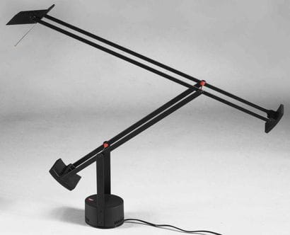 Richard SAPPER (né en 1932)
Lampe de bureau...