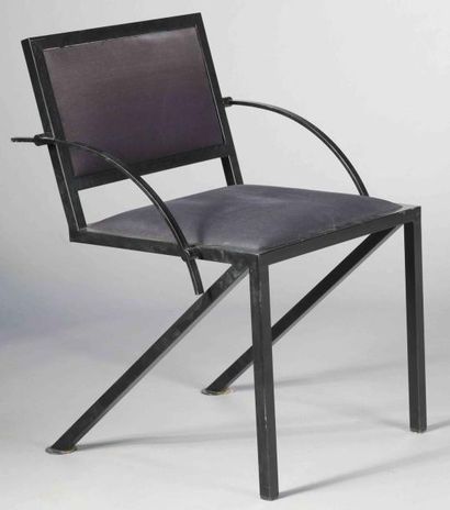 JEAN-MICHEL WILMOTTE (NÉ EN 1948)
Fauteuil...