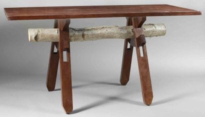 PHILIPPE STARCK (né en 1949)
Console 