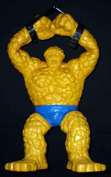 Les 4 fantastiques Figurine 32 cm de La chose...