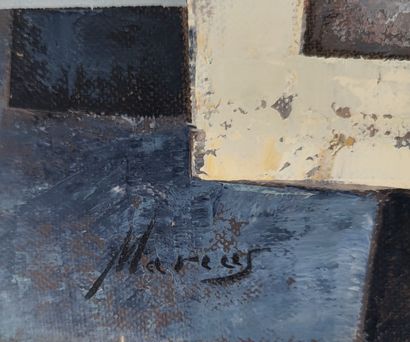 Marius Zabinski (né en 1956, Pologne)
Le...