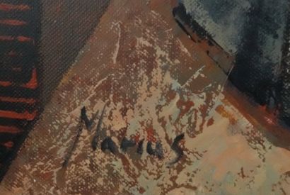 Marius Zabinski (né en 1956, Pologne)
Au...