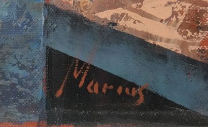 Marius Zabinski (né en 1956, Pologne)
Rush...
