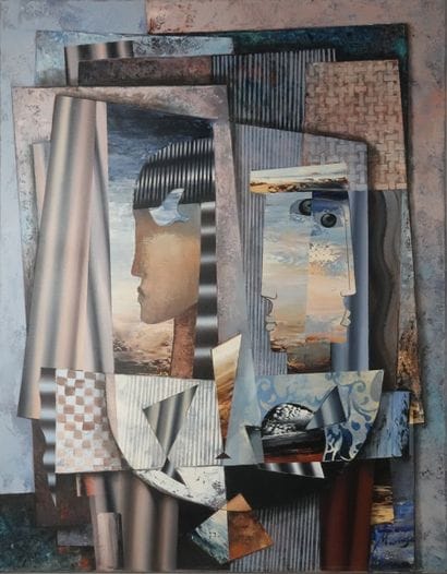 Marius Zabinski (né en 1956, Pologne)
Dreamer
Huile...