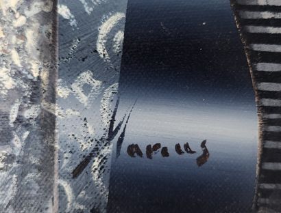 Marius Zabinski (né en 1956, Pologne)
Border...