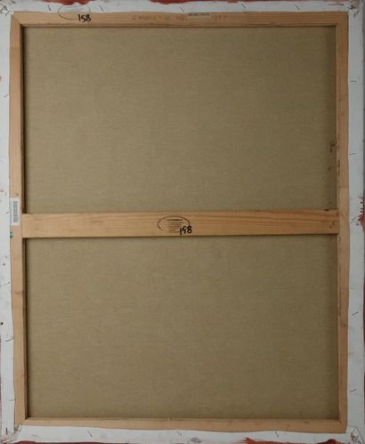 Marius Zabinski (né en 1956, Pologne)
L’Arbre...