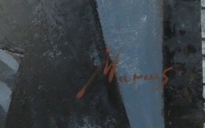 Marius Zabinski (né en 1956, Pologne)
Sans...
