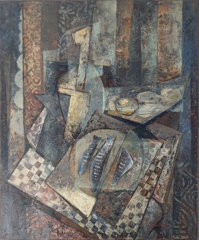 Marius Zabinski (né en 1956, Pologne)
Le...