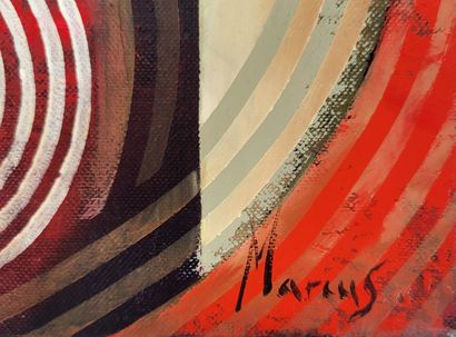 Marius Zabinski (né en 1956, Pologne)
Composition...