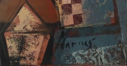 Marius Zabinski (né en 1956, Pologne)
Profil...