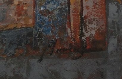 Marius Zabinski (né en 1956, Pologne)
Le...