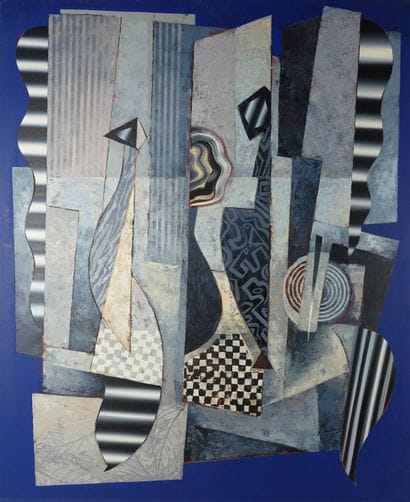 Marius Zabinski (né en 1956, Pologne)
Composition...