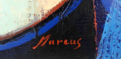Marius Zabinski (né en 1956, Pologne)
Les...
