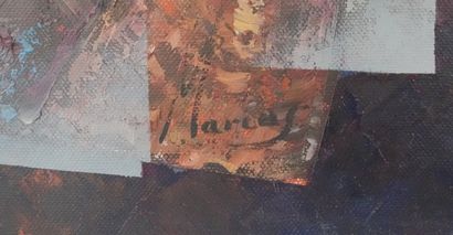 Marius Zabinski (né en 1956, Pologne)
Les...