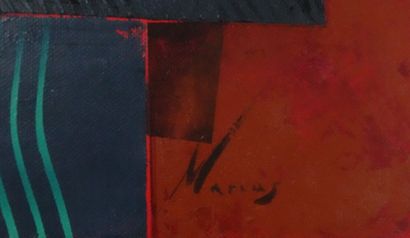 Marius Zabinski (né en 1956, Pologne)
Sans...