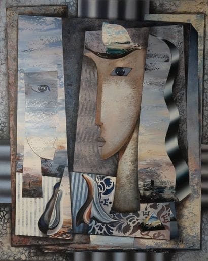 Marius Zabinski (né en 1956, Pologne)
Other...