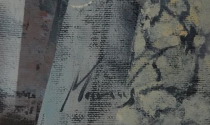 Marius Zabinski (né en 1956, Pologne)
Passage...