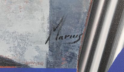 Marius Zabinski (né en 1956, Pologne)
Composition...