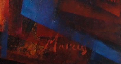 Marius Zabinski (né en 1956, Pologne)
Sans...