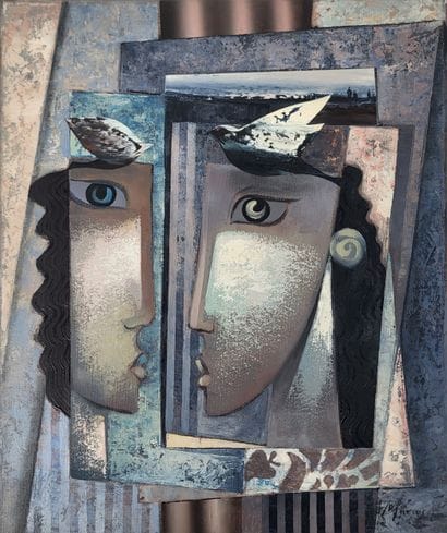 Marius Zabinski (né en 1956, Pologne)
Other...