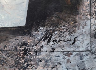 Marius Zabinski (né en 1956, Pologne)
Intrigue
Huile...