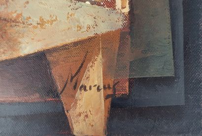 Marius Zabinski (né en 1956, Pologne)
La...