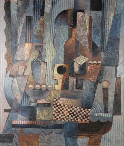 Marius Zabinski (né en 1956, Pologne)
La...