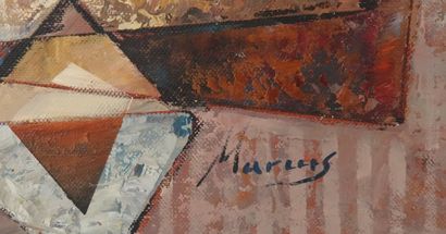 Marius Zabinski (né en 1956, Pologne)
Mango...