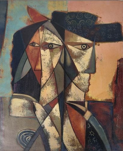 Marius Zabinski (né en 1956, Pologne)
10...