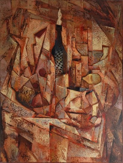 Marius Zabinski (né en 1956, Pologne)
La...