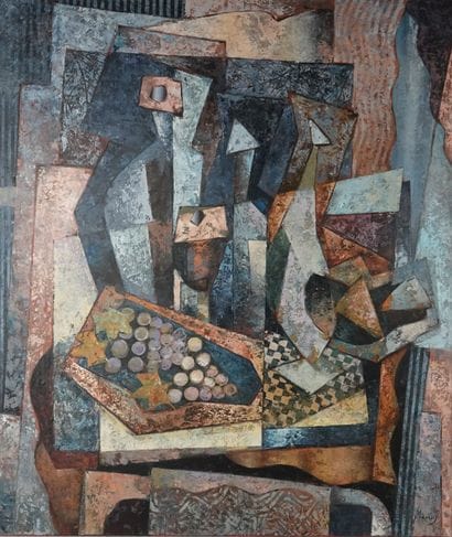 Marius Zabinski (né en 1956, Pologne)
King’s...