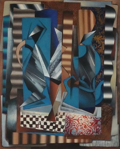 Marius Zabinski (né en 1956, Pologne)
Breakfast...