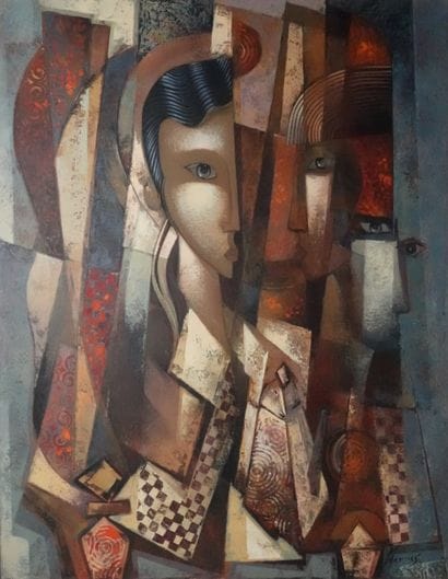 Marius Zabinski (né en 1956, Pologne)
Profil...