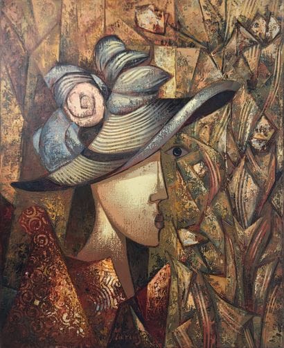 Marius Zabinski (né en 1956, Pologne)
La...