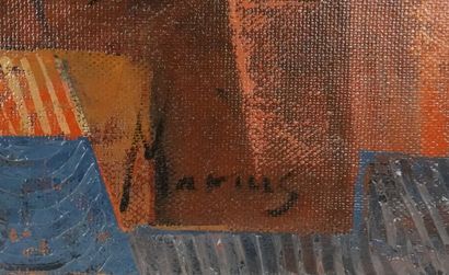 Marius Zabinski (né en 1956, Pologne)
Le...